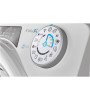 Candy Washing Machine with Dryer ROW 4854DWME/1-S Energy efficiency class A, Front loading, Washing capacity 8 kg, 1400 RPM, Depth 53 cm, Width 60 cm, Display, TFT, Drying system, Drying capacity 5 kg, Wi-Fi, White, Free standing