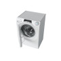 Candy Washing Machine with Dryer ROW 4854DWME/1-S Energy efficiency class A, Front loading, Washing capacity 8 kg, 1400 RPM, Depth 53 cm, Width 60 cm, Display, TFT, Drying system, Drying capacity 5 kg, Wi-Fi, White, Free standing