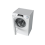Candy Washing Machine with Dryer ROW 4854DWME/1-S Energy efficiency class A, Front loading, Washing capacity 8 kg, 1400 RPM, Depth 53 cm, Width 60 cm, Display, TFT, Drying system, Drying capacity 5 kg, Wi-Fi, White, Free standing