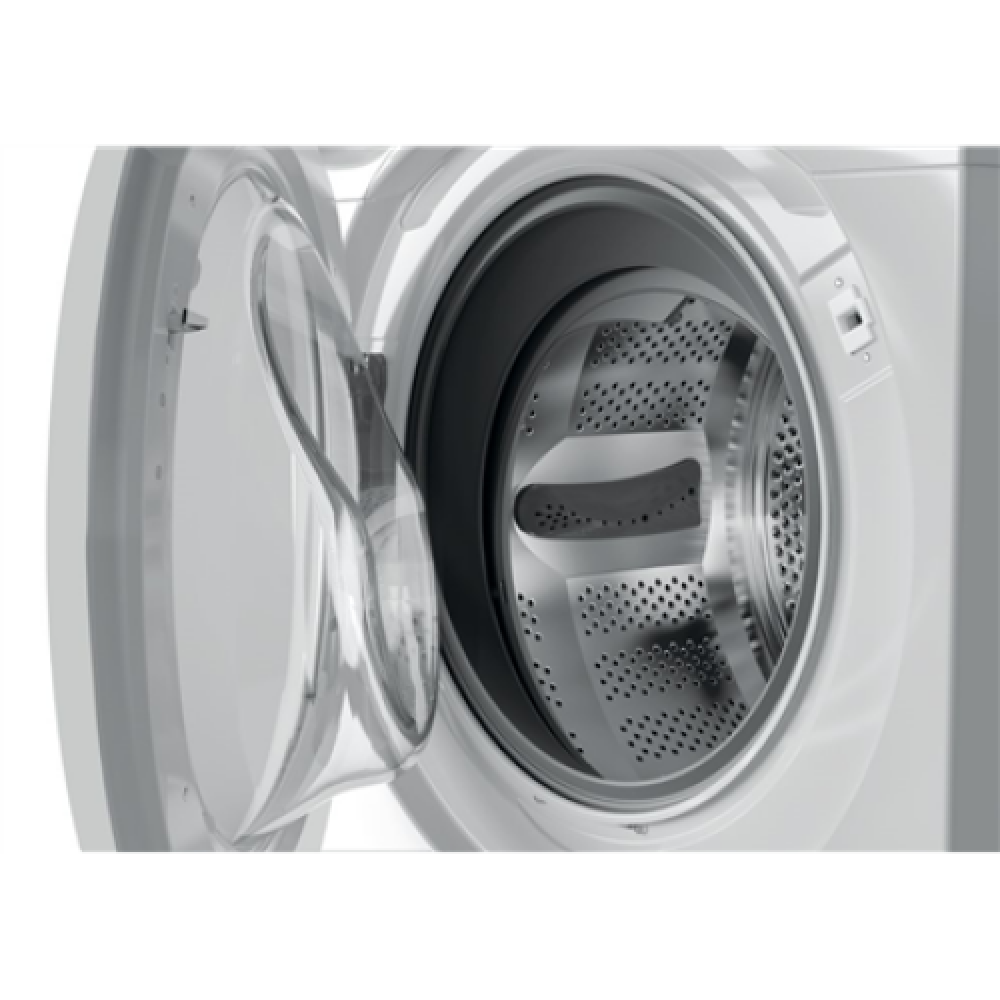 Candy Washing Machine with Dryer ROW 4854DWME/1-S Energy efficiency class A, Front loading, Washing capacity 8 kg, 1400 RPM, Depth 53 cm, Width 60 cm, Display, TFT, Drying system, Drying capacity 5 kg, Wi-Fi, White, Free standing