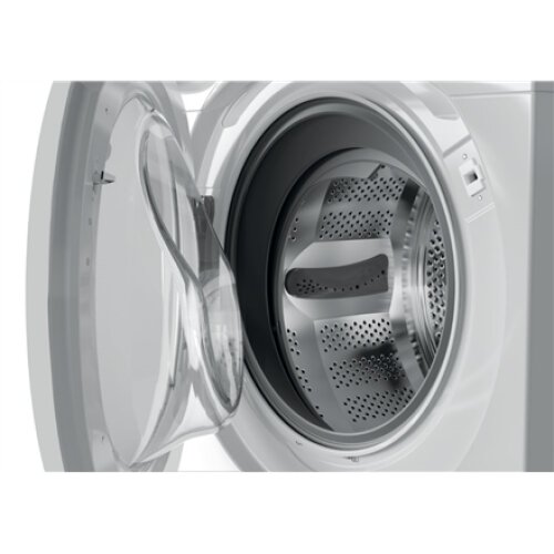 Candy Washing Machine with Dryer ROW 4854DWME/1-S Energy efficiency class A, Front loading, Washing capacity 8 kg, 1400 RPM, Depth 53 cm, Width 60 cm, Display, TFT, Drying system, Drying capacity 5 kg, Wi-Fi, White, Free standing