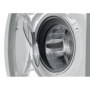 Candy Washing Machine with Dryer ROW 4854DWME/1-S Energy efficiency class A, Front loading, Washing capacity 8 kg, 1400 RPM, Depth 53 cm, Width 60 cm, Display, TFT, Drying system, Drying capacity 5 kg, Wi-Fi, White, Free standing