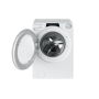 Candy Washing Machine with Dryer ROW 4854DWME/1-S Energy efficiency class A, Front loading, Washing capacity 8 kg, 1400 RPM, Depth 53 cm, Width 60 cm, Display, TFT, Drying system, Drying capacity 5 kg, Wi-Fi, White, Free standing