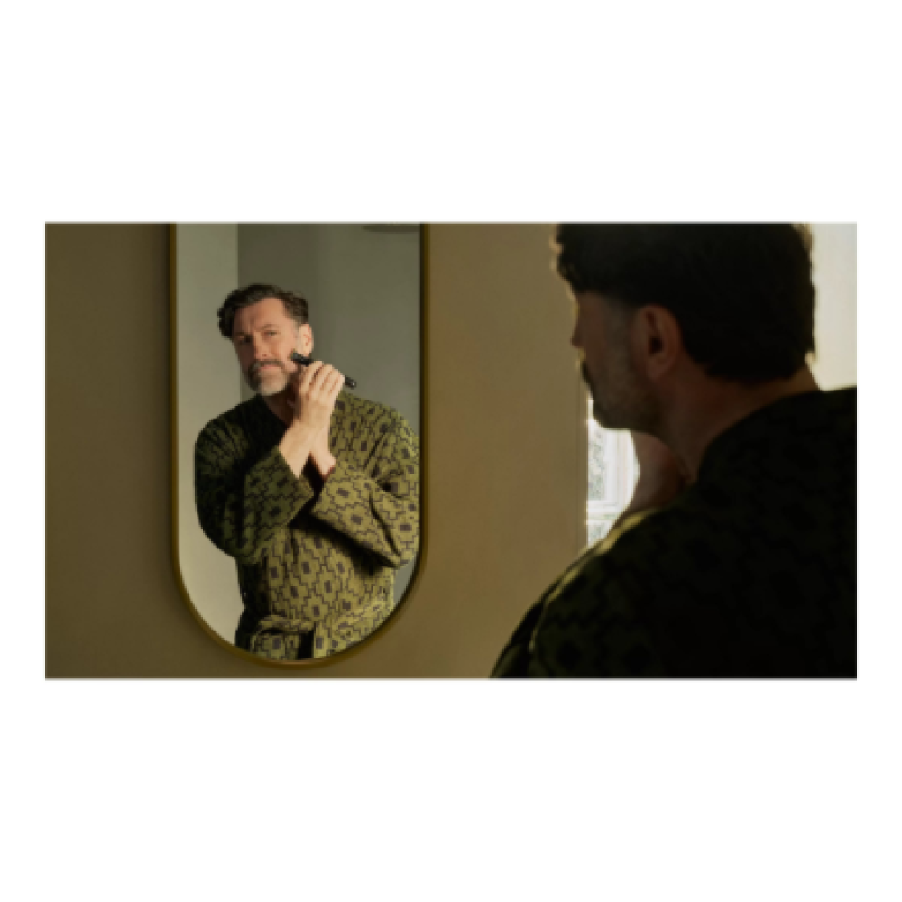 Philips All-in-One Hair trimmer , MG9531/15 9000 Series , Cordless , Wet & Dry , Number of length steps 27 , Black