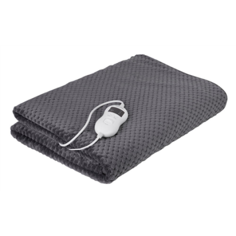 Camry , Electirc Heating Blanket with Timer , CR 7416 , Number of heating levels 5 , Number of persons 1 , Washable , Remote control , Coral Fleece/Polyester , 60 W
