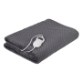 Camry , Electirc Heating Blanket with Timer , CR 7416 , Number of heating levels 5 , Number of persons 1 , Washable , Remote control , Coral Fleece/Polyester , 60 W