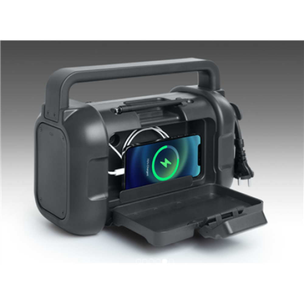 Muse , M-928 FB , Radio Speaker , Waterproof , Bluetooth , Black , Portable , Wireless connection