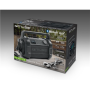 Muse , M-928 FB , Radio Speaker , Waterproof , Bluetooth , Black , Portable , Wireless connection