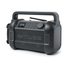 Muse , M-928 FB , Radio Speaker , Waterproof , Bluetooth , Black , Wireless connection