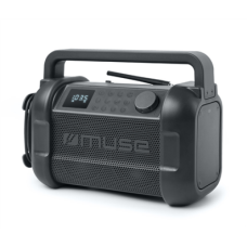 Muse , M-928 FB , Radio Speaker , Waterproof , Bluetooth , Black , Portable , Wireless connection