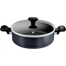 TEFAL Pot , H0567042 , Aluminum , Lid included
