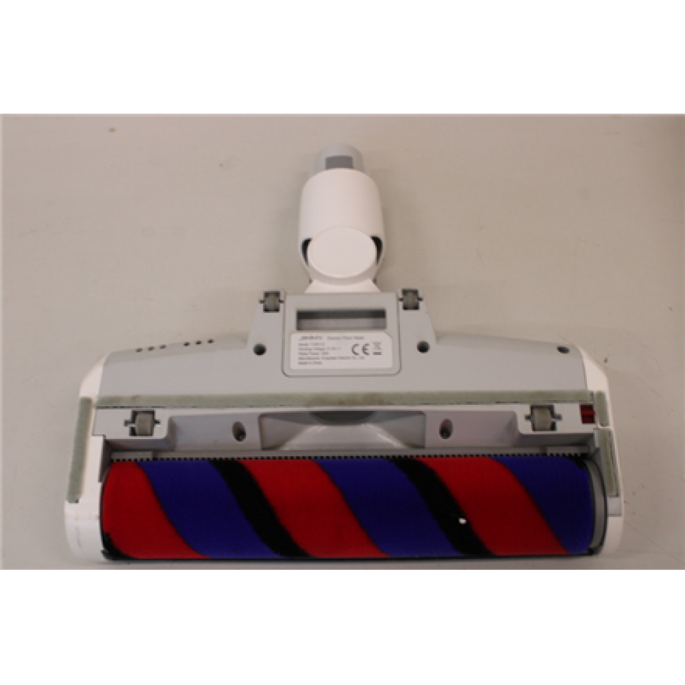 SALE OUT. , Jimmy , Vacuum Cleaner , JV53 , Cordless operating , Handstick and Handheld , 425 W , 21.6 V , Operating time (max) 45 min , Silver , Warranty 24 month(s) , Battery warranty 12 month(s) , USED, DIRTY, MISSING INNER PACKAKING