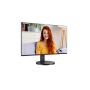 AOC Q27B3CF2 , 27 , IPS , QHD , 16:9 , 100 Hz , 1 ms , 2560 x 1440 pixels , 350 cd/m² , HDMI ports quantity 1 , Black , Warranty 36 month(s)