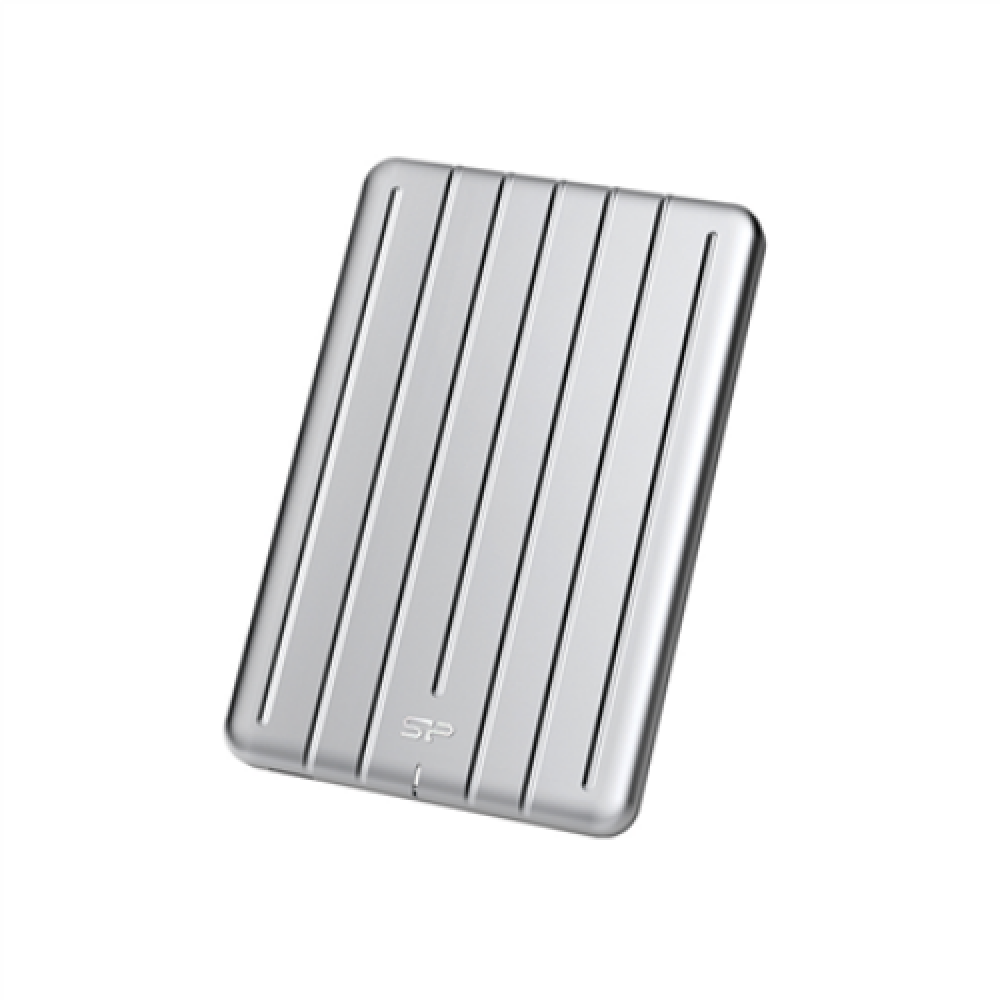 Portable Hard Drive , ARMOR A75 , 1000 GB , USB 3.2 Gen1 , Silver