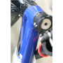 SALE OUT. Blaupunkt Fiete 500 E-Bike, 20“, Blue/Black, USED, REFURBISHED, SCRATCHED, DIRTY, WITHOUT ORIGINAL PACKAGING AND MANUALS Blaupunkt Fiete 500, E-Bike, 250 W, 20 , 25 km/h, 3 month(s), Blue/Black