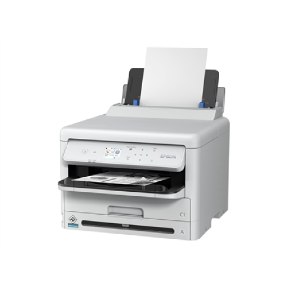 Epson WF-M5399DW , Mono , Inkjet , Inkjet Printer , Wi-Fi , Maximum ISO A-series paper size A4 , Grey