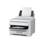 Epson WF-M5399DW , Mono , Inkjet , Inkjet Printer , Wi-Fi , Maximum ISO A-series paper size A4 , Grey