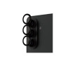 PanzerGlass Hoops Camera Lens Protector Black Samsung New Galaxy S26 , S26 Plus , PanzerGlass