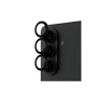 PanzerGlass Hoops Camera Lens Protector Black Samsung New Galaxy S26 , S26 Plus , PanzerGlass
