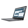 Dell Pro 14 PC14255 , Magnetite , 14 , IPS , FHD+ , 1920 x 1200 pixels , Anti-glare , AMD Ryzen 5 , 220 , 8 GB , DDR5 , Solid-state drive capacity 512 GB , AMD Radeon 740M Graphics , Windows 11 Pro , 802.11ax , Keyboard language English , Keyboard backlit
