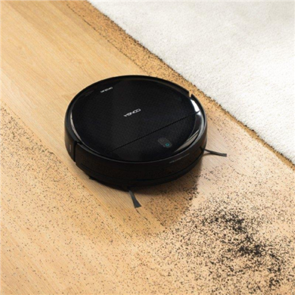 Cecotec Robot Vacuum Cleaner , Conga M10 Advance , Operating time (max) 150 min , Dry , Lithium-ion , 2000 mAh , Black , 3000 Pa