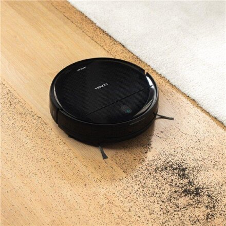 Cecotec Robot Vacuum Cleaner , Conga M10 Advance , Operating time (max) 150 min , Dry , Lithium-ion , 2000 mAh , Black , 3000 Pa