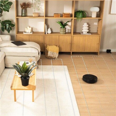 Cecotec Robot Vacuum Cleaner , Conga M10 Advance , Operating time (max) 150 min , Dry , Lithium-ion , 2000 mAh , Black , 3000 Pa