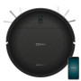 Cecotec Robot Vacuum Cleaner , Conga M10 Advance , Operating time (max) 150 min , Dry , Lithium-ion , 2000 mAh , Black , 3000 Pa