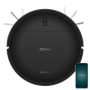 Cecotec Robot Vacuum Cleaner , Conga M10 Advance , Operating time (max) 150 min , Dry , Lithium-ion , 2000 mAh , Black , 3000 Pa