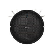 Cecotec Robot Vacuum Cleaner , Conga M10 Advance , Operating time (max) 150 min , Dry , Lithium-ion , 2000 mAh , Black , 3000 Pa