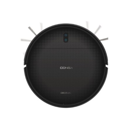 Cecotec Robot Vacuum Cleaner , Conga M10 Advance , Operating time (max) 150 min , Dry , Lithium-ion , 2000 mAh , Black , 3000 Pa