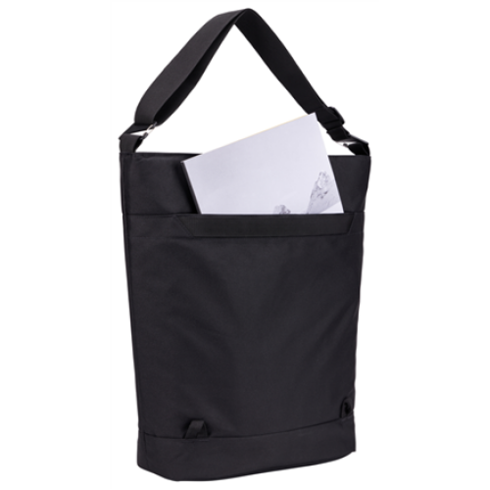 Case Logic , INVIT116 , Invigo Eco Convertible Tote , Tote , Black
