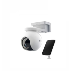 EZVIZ 4G IP Camera + CS-CMT-Solar Panel-E bundle Kit , CS-EB8 , Dome , 3 MP , 4mm , IP65 , H.264/H.265