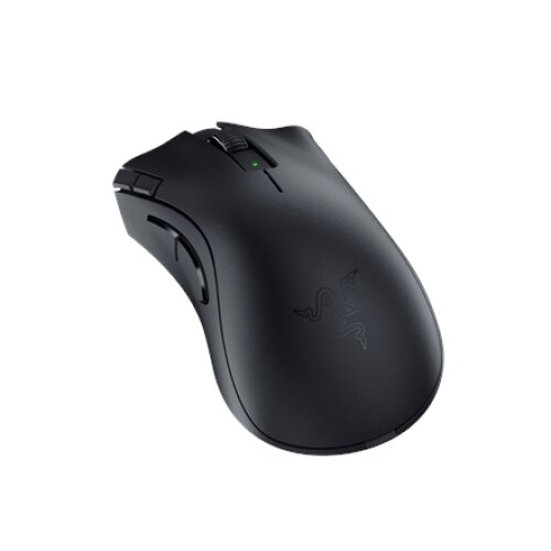 Razer , Ergonomic Gaming mouse , Wireless , Optical , Gaming Mouse , Black , DeathAdder V2 X HyperSpeed