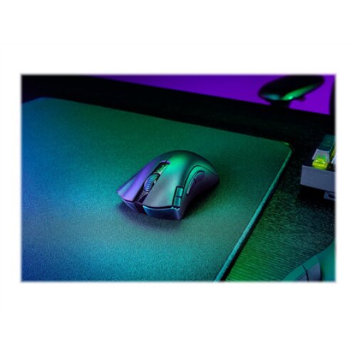 Razer , Ergonomic Gaming mouse , Wireless , Optical , Gaming Mouse , Black , DeathAdder V2 X HyperSpeed