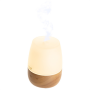 Adler , AD 7967 , Ultrasonic Aroma Diffuser , Ultrasonic , Suitable for rooms up to 25 m² , Brown/White