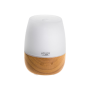 Adler , Ultrasonic Aroma Diffuser , AD 7967 , Ultrasonic , Suitable for rooms up to 25 m² , Brown/White