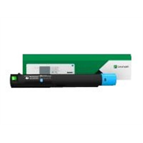 Lexmark 85D0HC0 , CX930, 931 16K , Toner Cartridge , Cyan