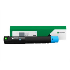 Lexmark 85D0HC0 , CX930, 931 16K , Toner Cartridge , Cyan