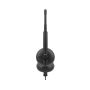 Dell Headset , WH125 , Built-in microphone , Wired , Black