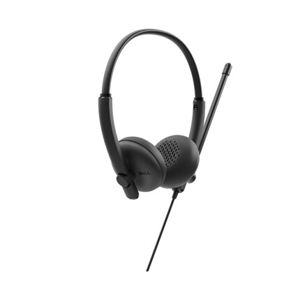 Dell , Headset , WH125 , Built-in microphone , USB Type-A , Black