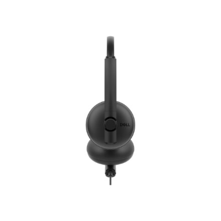 Dell , Headset , WH125 , Built-in microphone , USB Type-A , Black