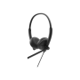 Dell , Headset , WH125 , Built-in microphone , USB Type-A , Black
