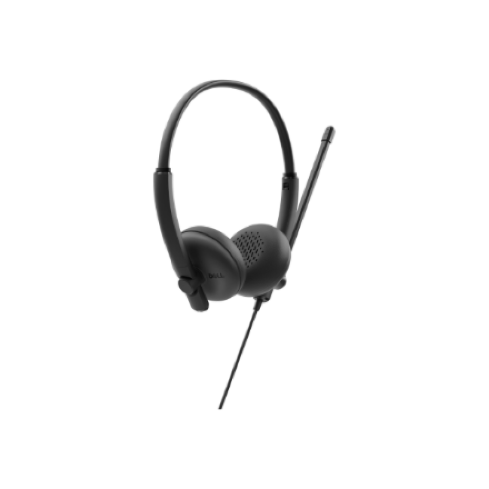 Dell , Headset , WH125 , Built-in microphone , USB Type-A , Black