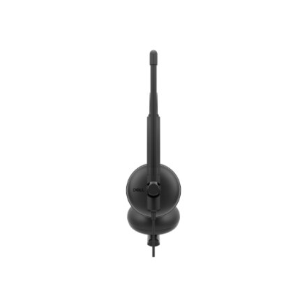 Dell , Headset , WH125 , Built-in microphone , USB Type-A , Black