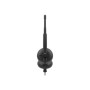 Dell , Headset , WH125 , Built-in microphone , USB Type-A , Black