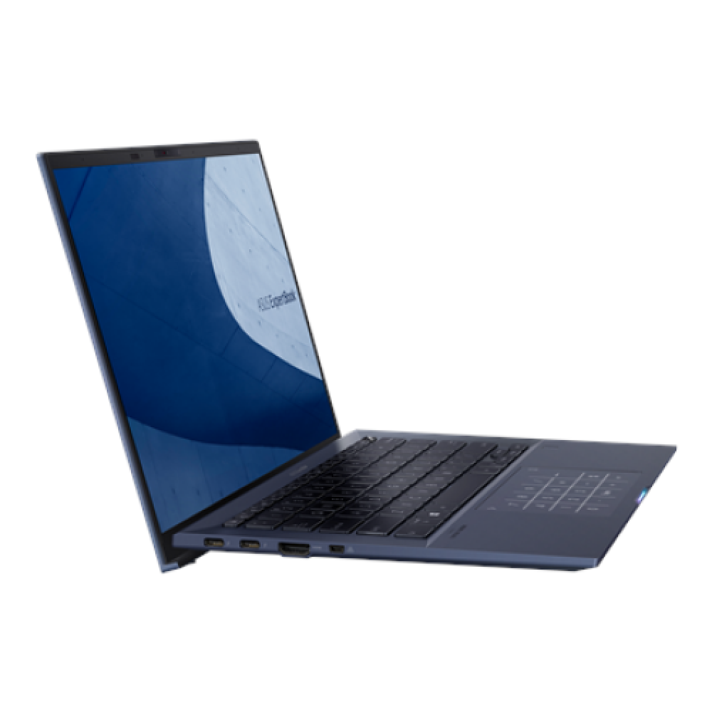 Asus ExpertBook B9 B9400CEA-KC0684R Star Black 14.0 IPS FHD 1920 x 1080 pixels Intel Core i5 i5-1135G7 16 GB LPDDR4X on board SSD 512 GB Intel Iris Xe Graphics No ODD Windows 10 Pro 802.11ax Bluetooth version 5.1 Keyboard language English Keyboard backlit