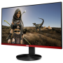 AOC Gaming Monitor G2490VXA 23.8 , VA, FHD, 1920 x 1080, 16:9, 1 ms, 350 cd/m², Black/Red