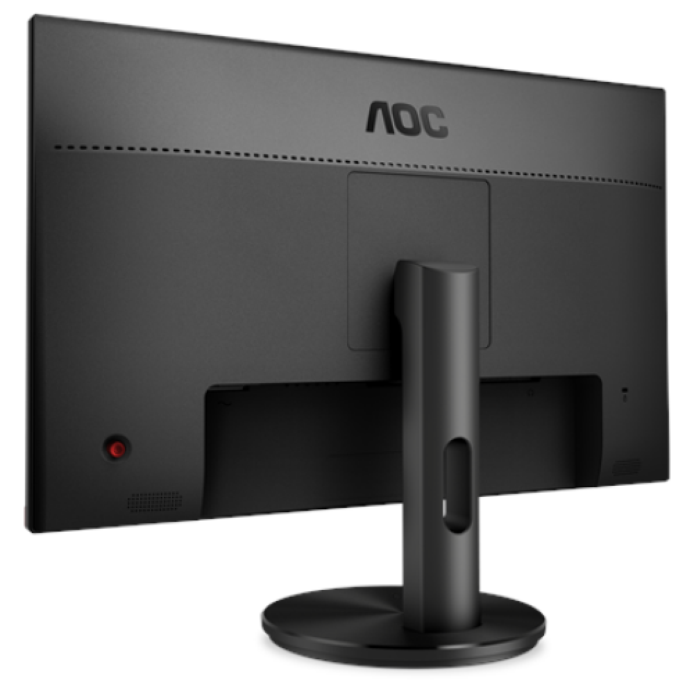 AOC Gaming Monitor G2490VXA 23.8 , VA, FHD, 1920 x 1080, 16:9, 1 ms, 350 cd/m², Black/Red
