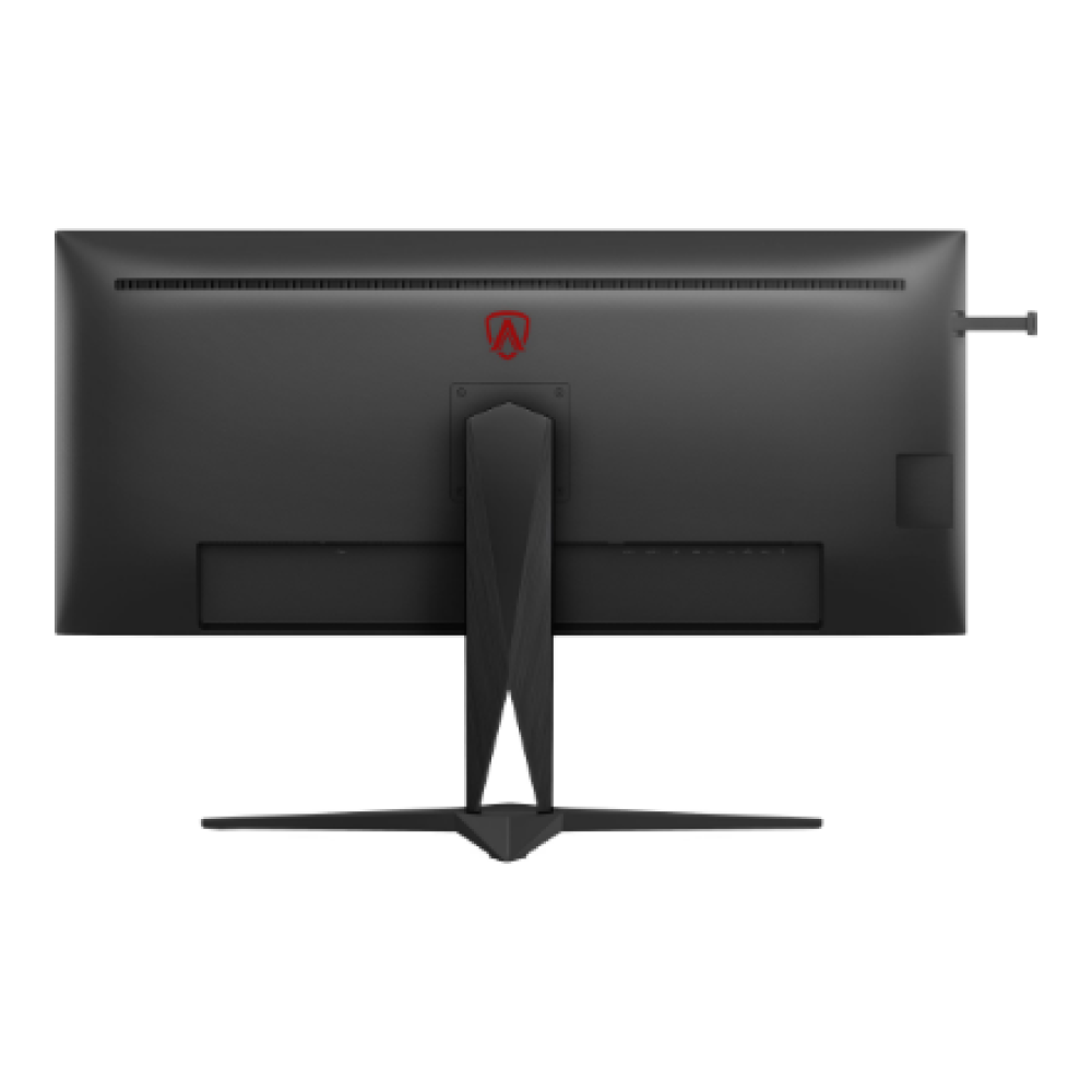 AOC AG405UXC , IPS , WQHD , 21:9 , 144 Hz , 1 ms , 3440 x 1440 pixels , 350 cd/m² , HDMI ports quantity 2 , Black